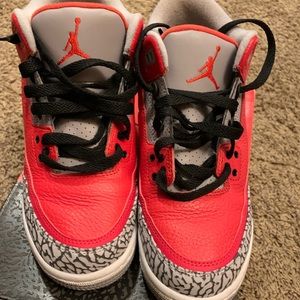 Jordan 3s
